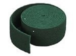 Estropajo fibra verde extra rollo 6m CARLIMS
