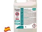 DESINFECTANTE LIMOSEPTOL  bactericida zonas criticas 5L
