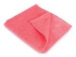 BAYETA Microfibras MICROTRAC ROJA 40x30 CARLIMS