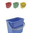 CUBO Auxiliar AZUL 6L