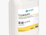 DESINFECTANTE CLORSAN  fungicida clorado ambito sanitario 5L