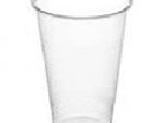 VASO Reutilizable 200cc TRANSPARENTE Segun normativa P-100 C/3000