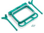 SOPORTE Bolsa GREEN LINE 120L Plegable  TTS