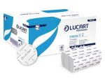 TOALLA V STRONG 2C P-190 C/20 LUCART