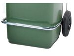 PEDAL Para contenedor de 120L con aro sujetabolsas