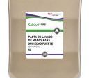 GEL PASTA SOLOPOL PURE sin disolventes para suciedades fuertes ecolabel 4L C/4 DEB
