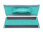 SOPORTE Verde Limpiacristales 30x8cm CLEAN GLASS TTS