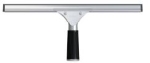 RAQUETA Limpiacristales completa INOX 35cm PULEX