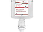 GEL ESPUMA INSTANT FOAM Carga jabon alcoholica en espuma desinfectante 1L C/6 DEB