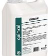UNISAN Desinfectante ambito sanitario caja con dosificador 30ml  5Lx2Und