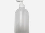 BOTE Vacio con pulsador de 500ml