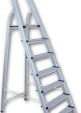 ESCALERA Aluminio 7 peldaños