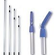 PALO Telescopico punta removible 3x2m 6m