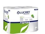 HIGIENICO DOMESTICO ECO 22 2c ecolabel F/108 LUCART