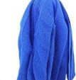 FREGONA Tiras microfibra AZUL 160gr