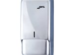 JABONERA RELLENABLE FUTURA Acero inox BRILLO 0,850L