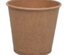 VASO CARTON KRAFT 230ml C/2000