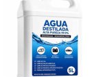 AGUA destilada 5L