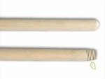PALO MADERA doble rosca 1.50m