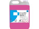 DETERGENTE LIQUIDO DURGALIM SANIDER Q 5L